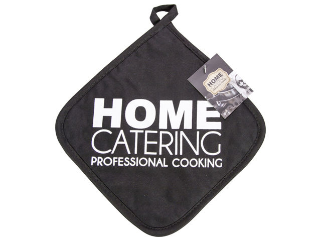 Pannenlap 20x20cm 'Home Catering'