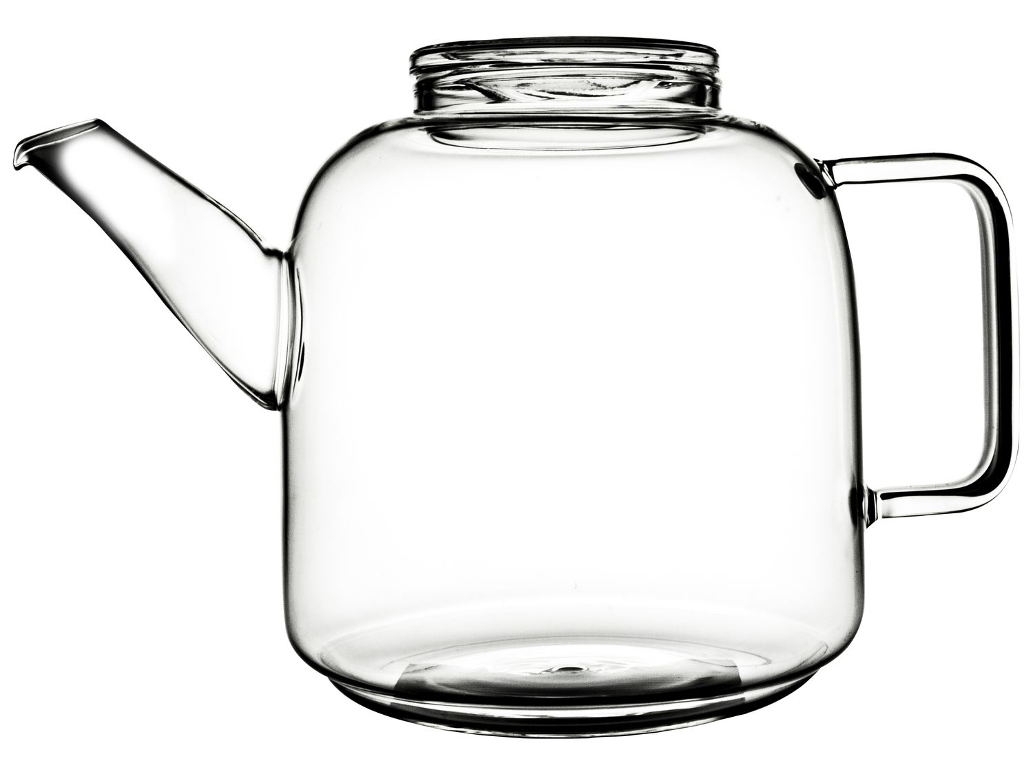 Theepot glas FIKA 1,5L