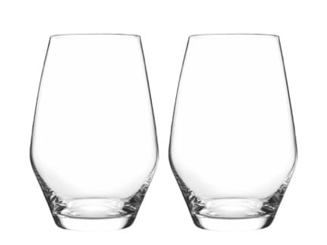 Waterglas 350ml - set 2 stuks