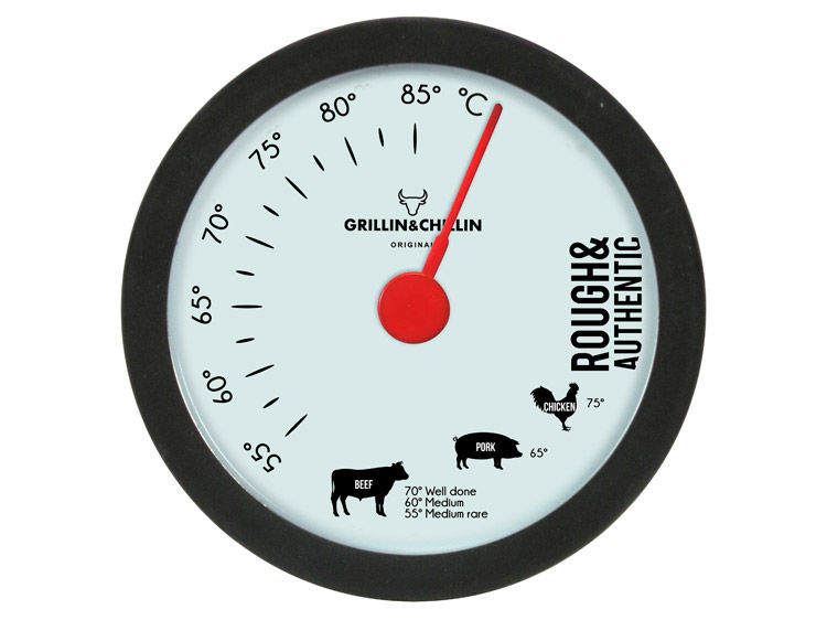 Gusta BBQ thermometer